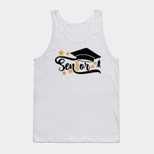 Senior 2024 Tank Top